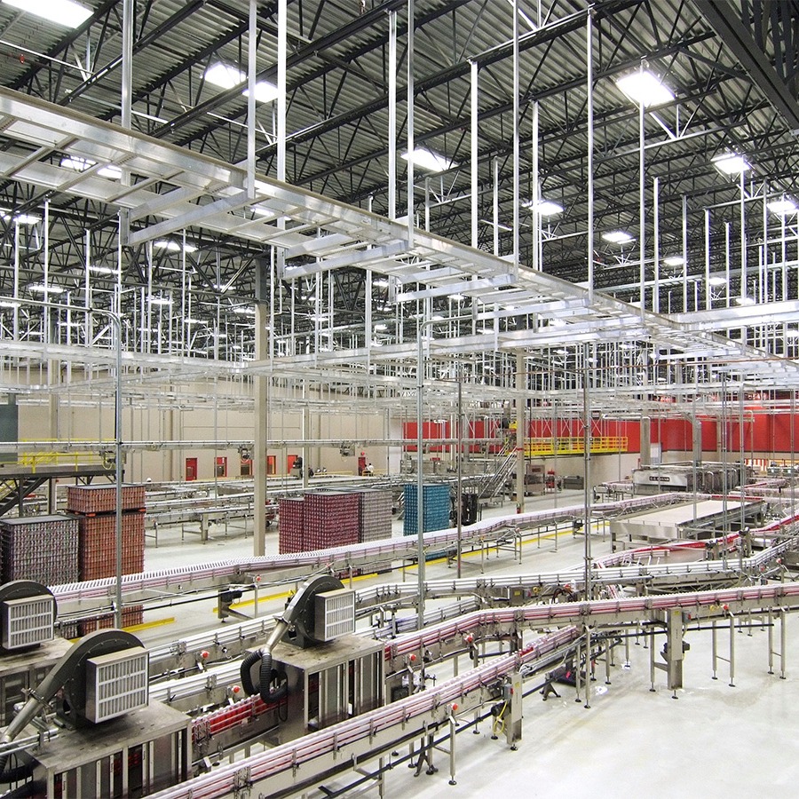 Coca Cola Bottling Company